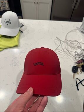 Sun Day Red Men’s Golf Cap Size L / XL